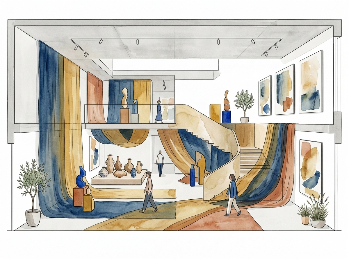 Image for Exposiciones