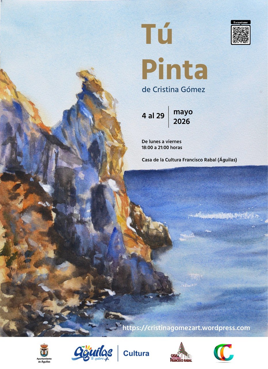 Image for Tú Pinta - Cristina Gómez