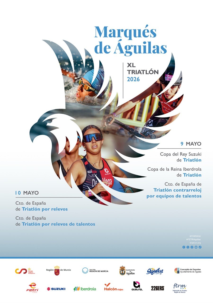 Image for XL Triatlón Marqués de Águilas 2026